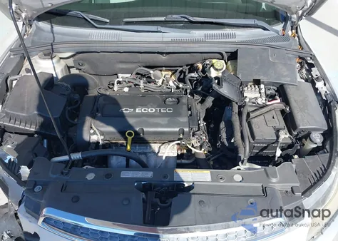 2011 Chevrolet Cruze Ls z USA, uszkodzony, nr VIN 1G1PC5SH8B7114174